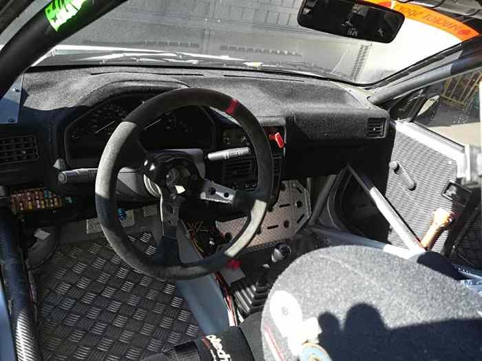 106 top n1 moteur 3 rallye boite courte refaite arceau sparco rac rien a faire marche fort tbeg a voir 5