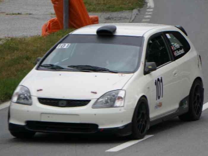 Honda Civic type R gr. A 0