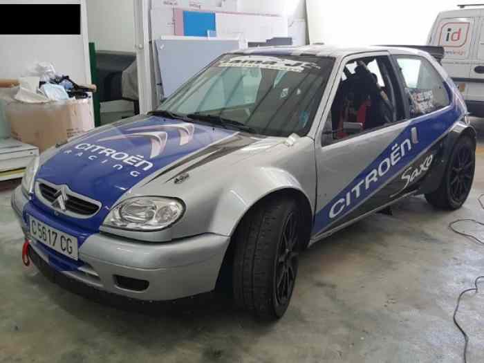 Citroen Saxo Kit Car (Replique) 0