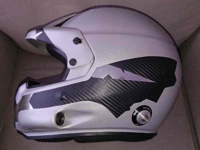 Casque Stilo L(59) SNELL SA 2010 1