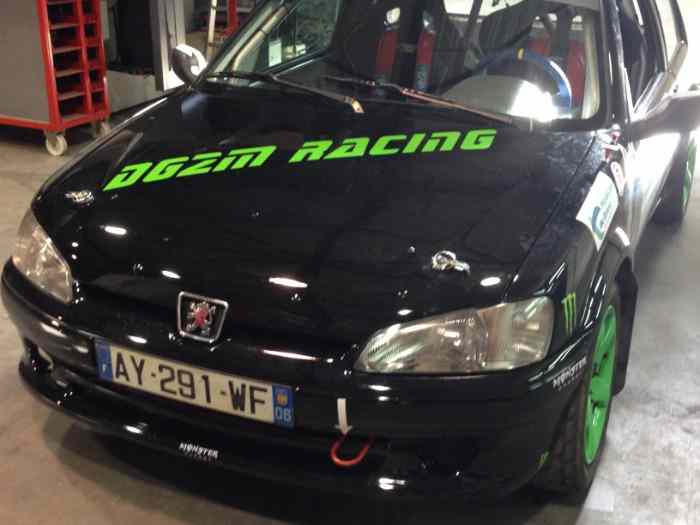 106 MAXI F2000/13 – photo 4 sur 6