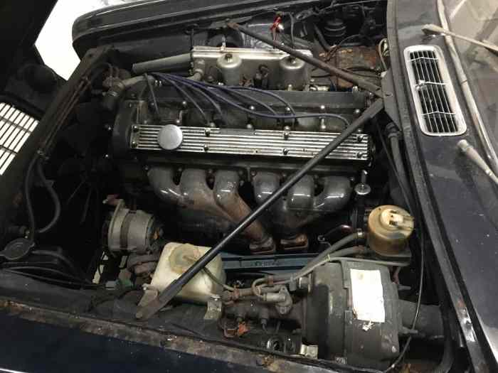 jaguar xj6 1969 4