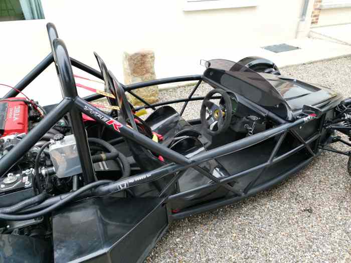 Ariel Atom 2.2L VTech replica 5