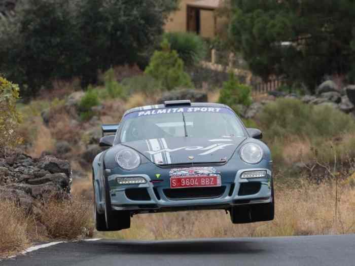 PORSCHE 997 GT3-MY06 2