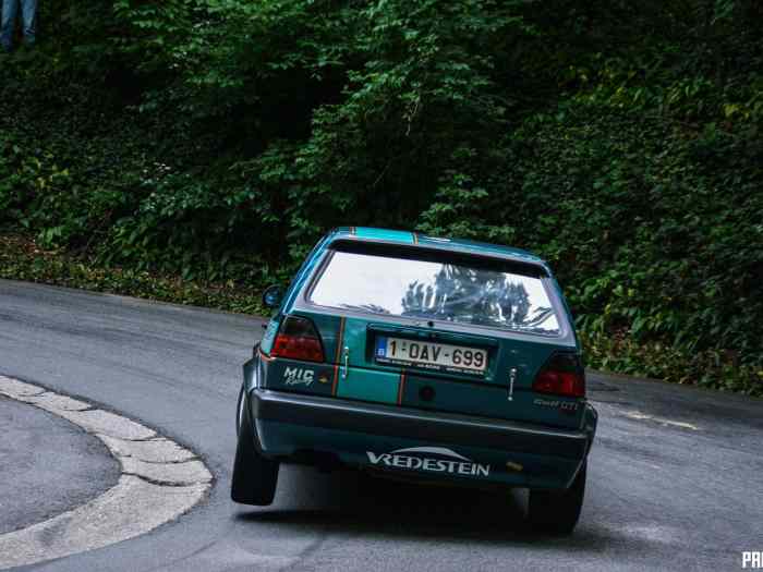 Échange ou vend Golf mk2 GTI 16V 2L ABF 1