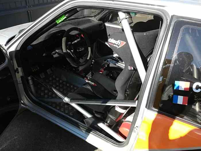 106 top n1 moteur 3 rallye boite courte refaite arceau sparco rac rien a faire marche fort tbeg a voir 3