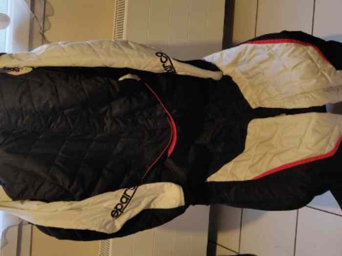 Combinaison Sparco Energy RS-5 - T54 0