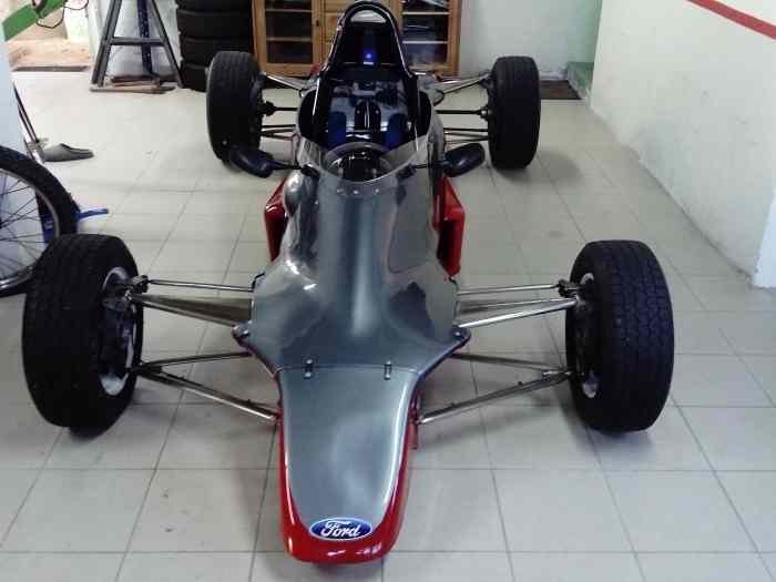 Formule Ford 4