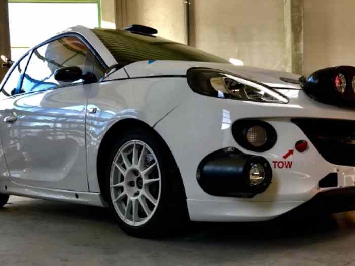 Opel Adam r2 performance