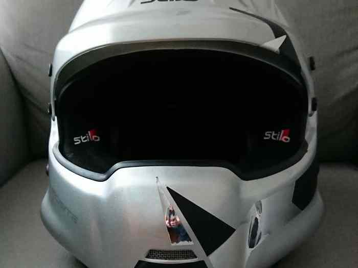 Casque Stilo L(59) SNELL SA 2010 0