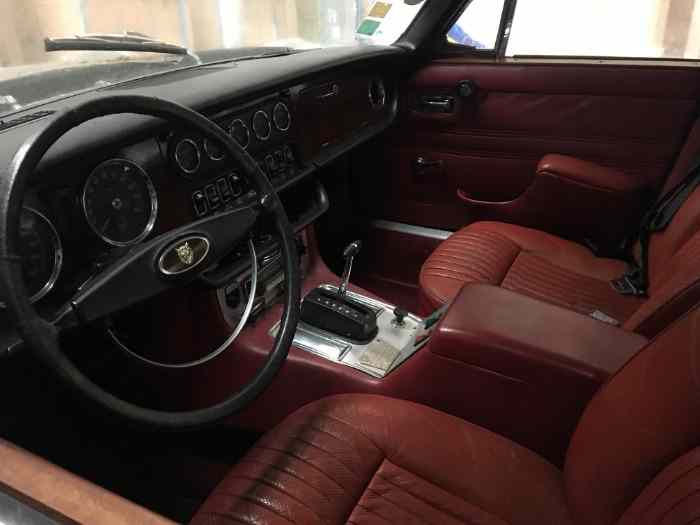 jaguar xj6 1969 1