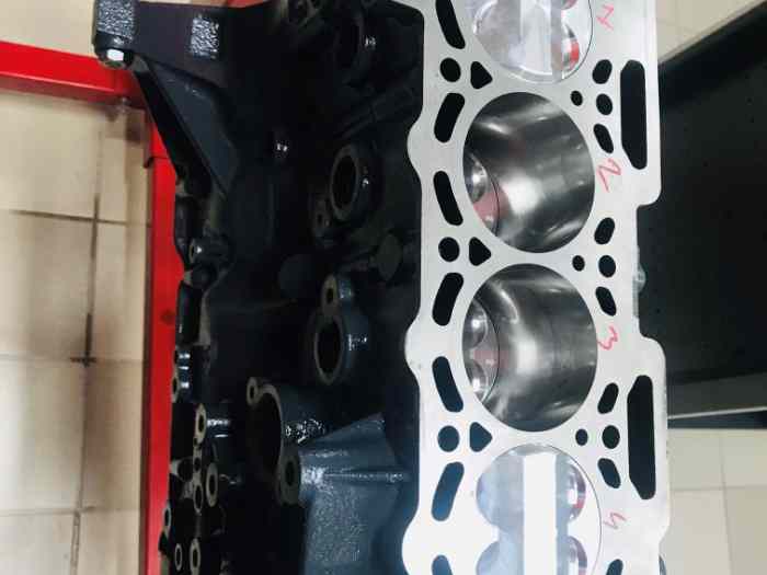 moteur TU5JP4 F2013 1