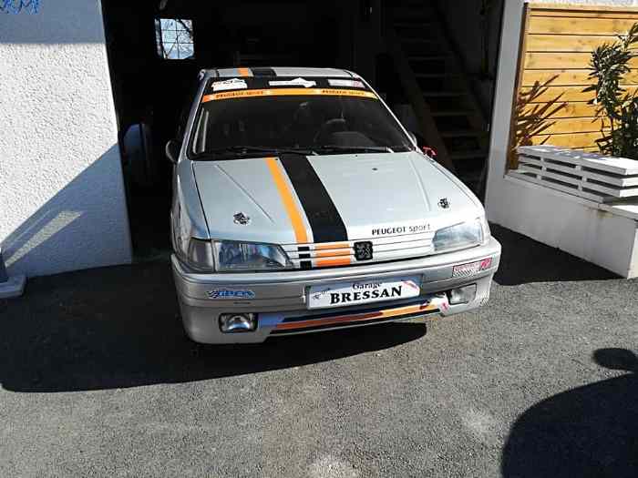 106 top n1 moteur 3 rallye boite courte refaite arceau sparco rac rien a faire marche fort tbeg a voir 4