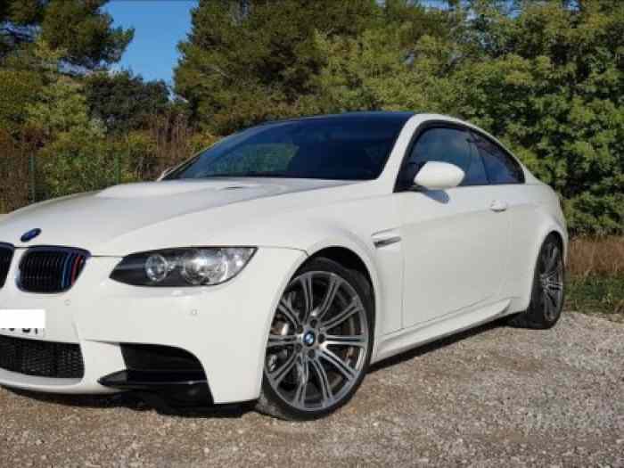 BMW m3 e92 manuelle 0