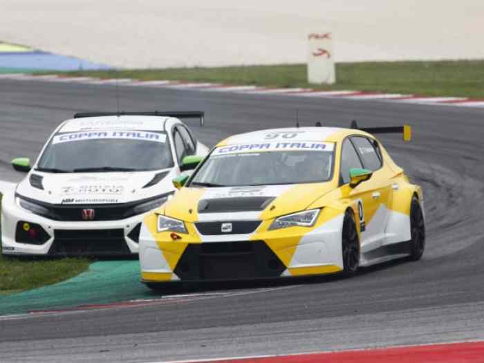 Seat Leon Cup Racer TCR MK3