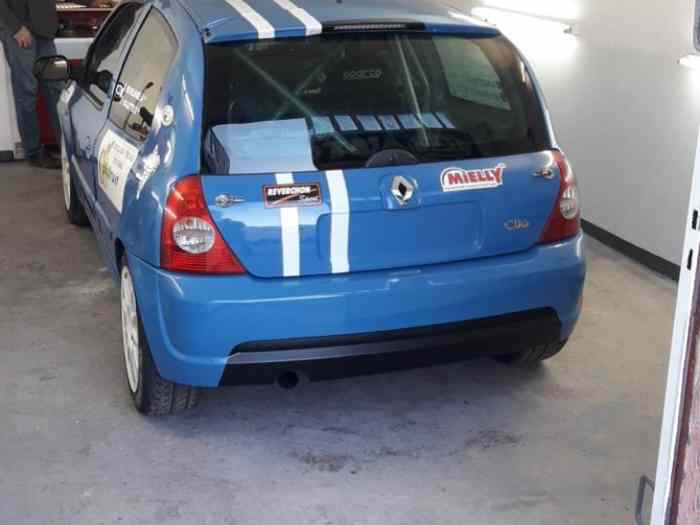 Clio ragnotti top FN3 2