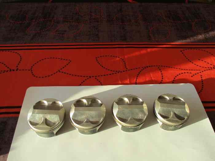 Bielles et pistons 0