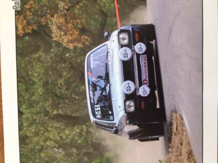 Opel Kadett GTE Groupe 2 5