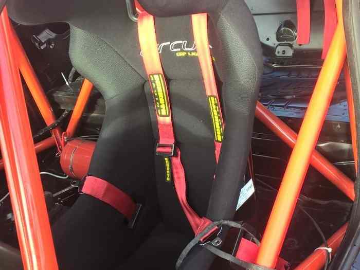 *VENDU* M3 V8 E92 DKG LCI type GT4 - Bien équipée - TBE 2
