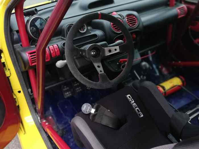 TWINGO Course CUP 2