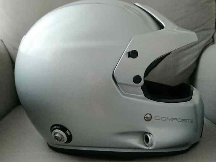 Casque Stilo L(59) SNELL SA 2010 2