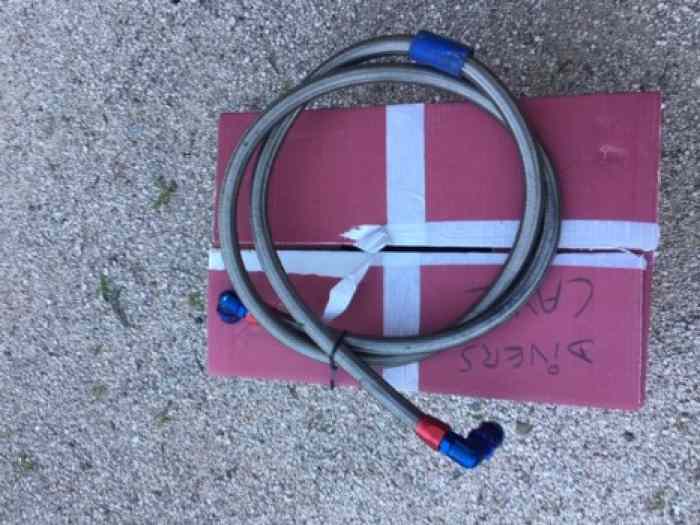 Durites Goodrige avec raccords