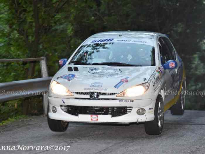 Peugeot 206 PS3 (N3) 1