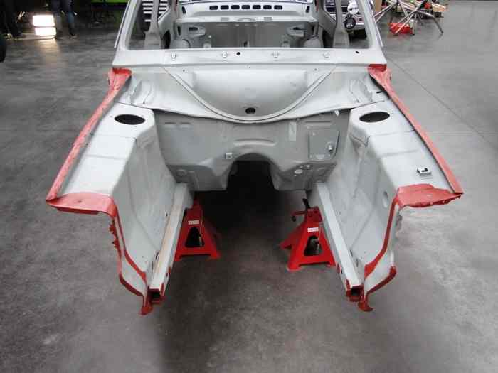 Coque Escort MKI 2