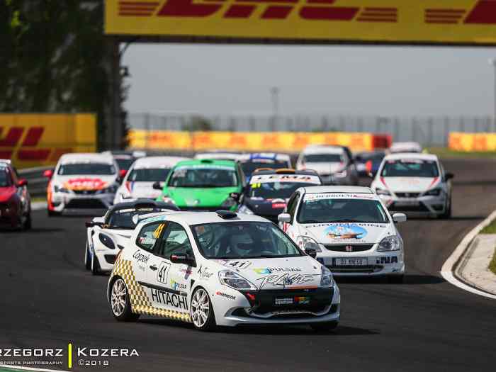 Renault Clio 3 CUP Orginal Renault Sport 4