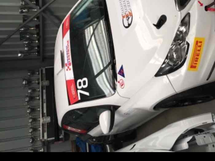 Peugeot 308 racing cup