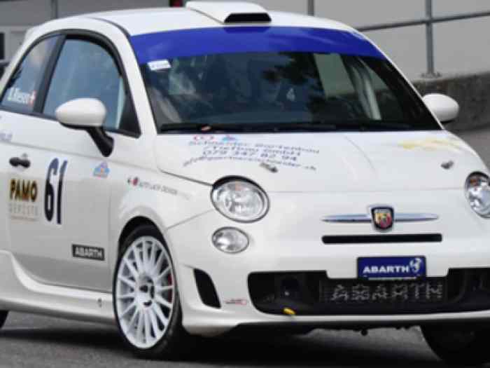 Location FIAT 500 R3T - pièces et voitures de course à vendre, de ...