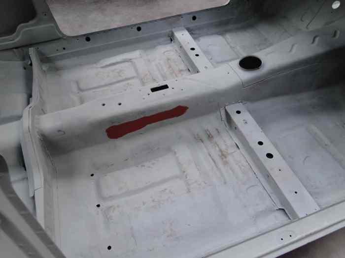 Coque Escort MKI 4