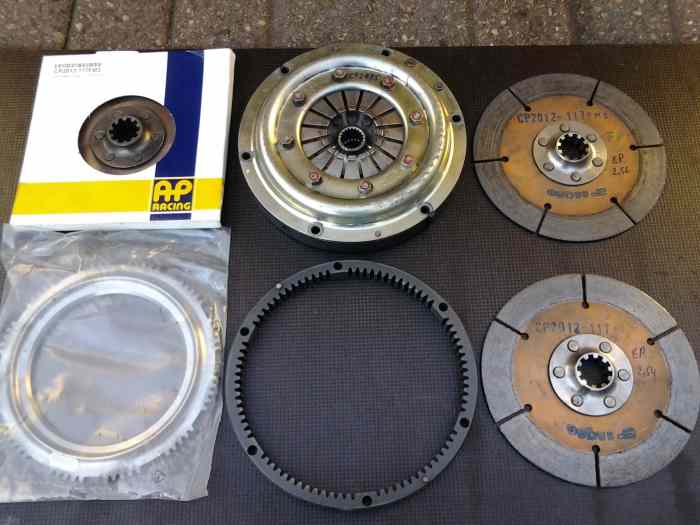 A VENDRE embrayage 0