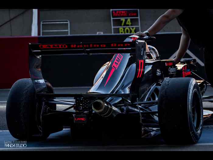 !!VENDUE!! (merci mikado) Formule Renault 2.0 Vice Championne d’Europe VdeV 2