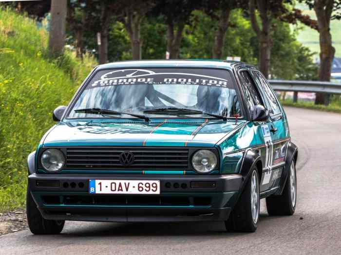 Échange ou vend Golf mk2 GTI 16V 2L ABF 0