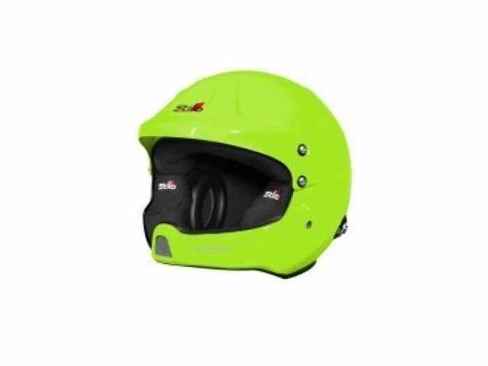 Casque jet STILO WRC DES SNELL SA2015 5