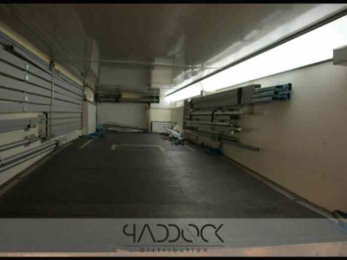 Used trailer Van Hool by paddock distribution 5