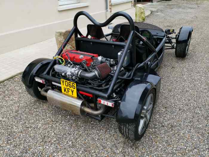 Ariel Atom 2.2L VTech replica 1