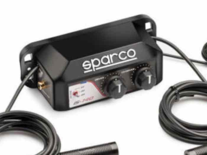 Intercom sparco