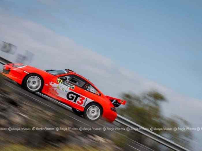 PORSCHE 996 GT3 RALLY 3