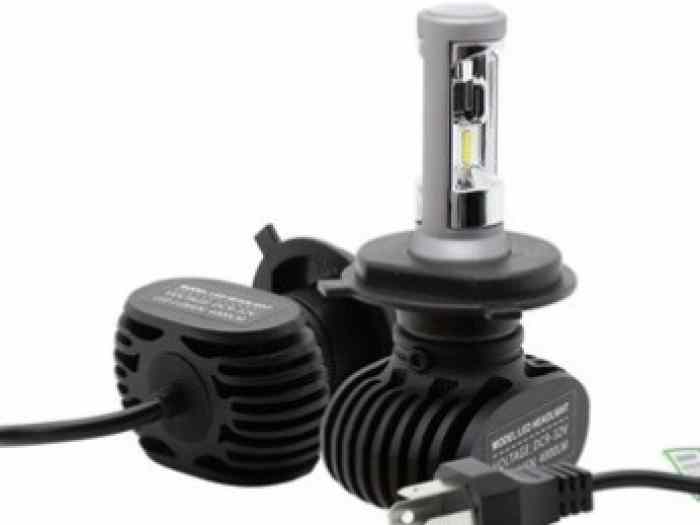Kit LED Ventilé