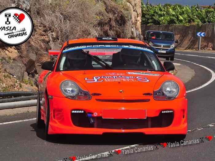PORSCHE 996 GT3 RALLY 2