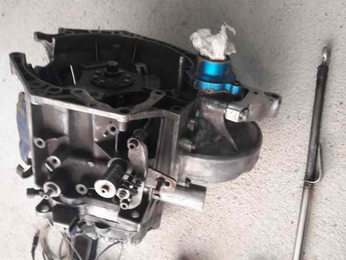 Cambio sequenziale bacci per Peugeot. 1