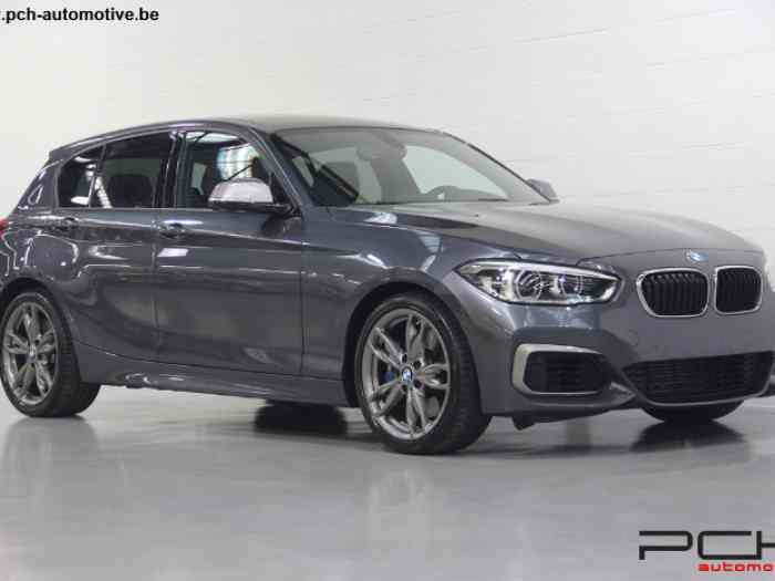 BMW M 135i 326cv sDrive Sporthatch Aut. 0