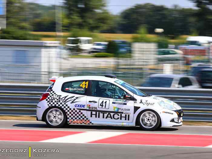 Renault Clio 3 CUP Orginal Renault Sport 1