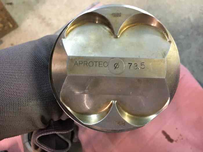 paire AAC pour moteur tu5jp4 3