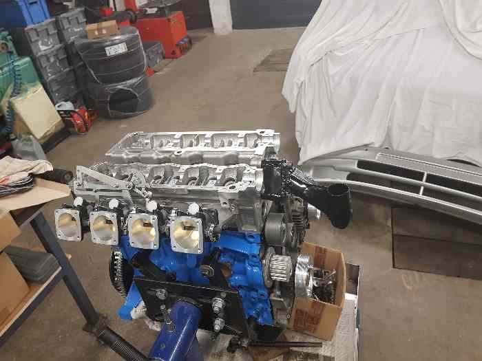 Moteur tu5jp 4 version Super 1600 230 chevaux 3