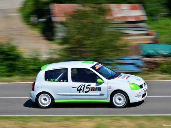 clio 2 RS Cup 2