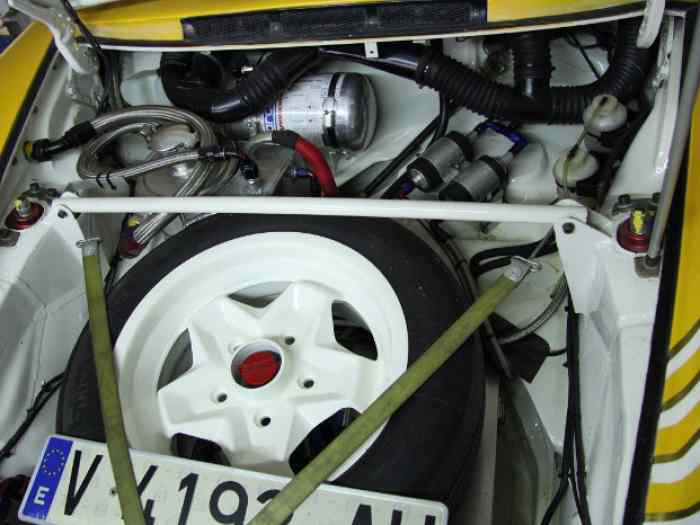 PORSCHE 911 3.0 RS FIA 3