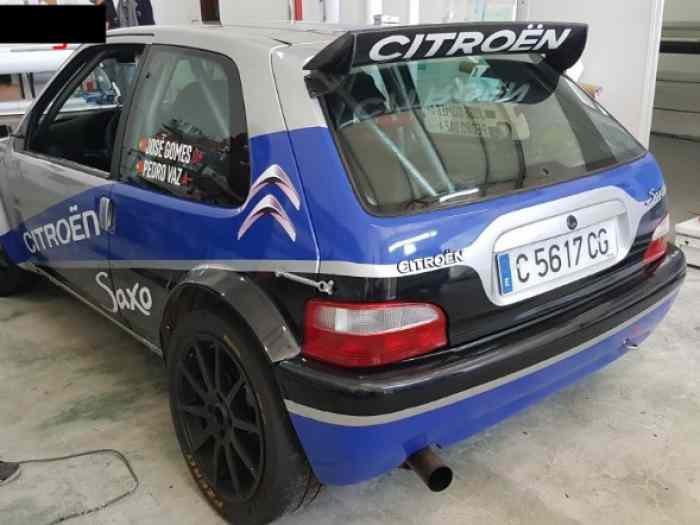 Citroen Saxo Kit Car (Replique) 3